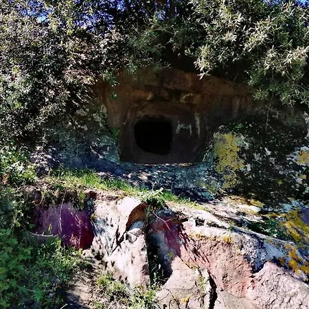 Janas Prázdninový dům Ruinas