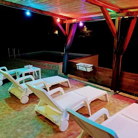 Casa vacanze Janas I.u.n P3605