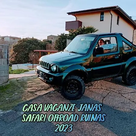Janas *