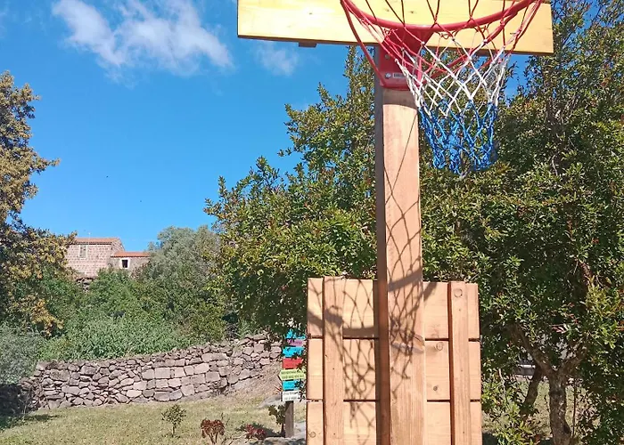 Janas Casa vacanze Ruinas